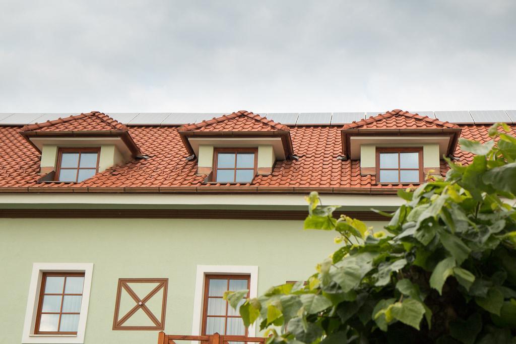 Penzion Tri Koruny Spisska Stara Ves Ngoại thất bức ảnh