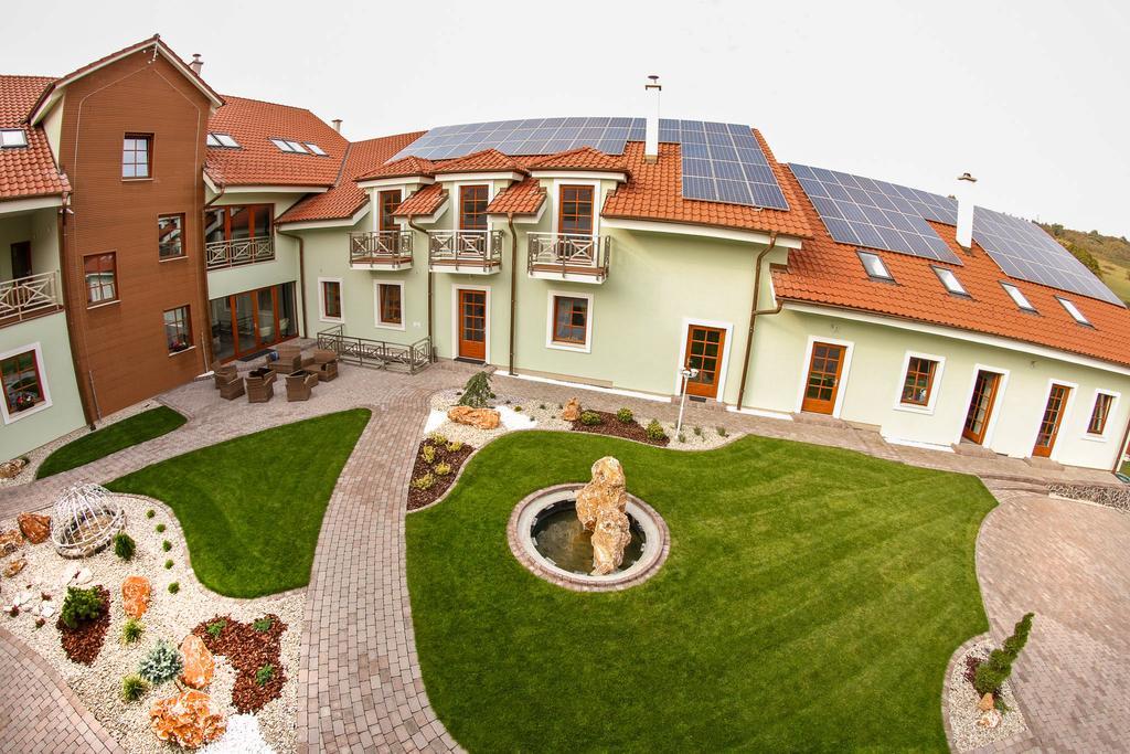 Penzion Tri Koruny Spisska Stara Ves Ngoại thất bức ảnh